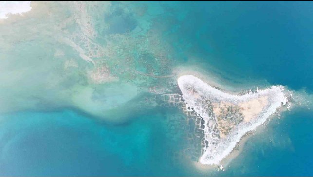 Van Gölü'ndeki Ağak Adası, arkeolojik sit alanı olarak tescillendi