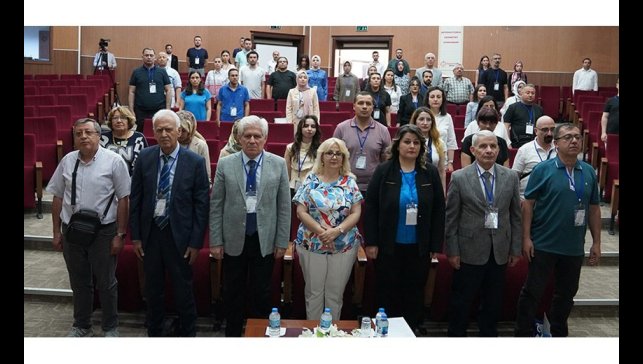 ETÜ, 21. Uluslararası Geometri Sempozyumu'na ev sahipliği yaptı