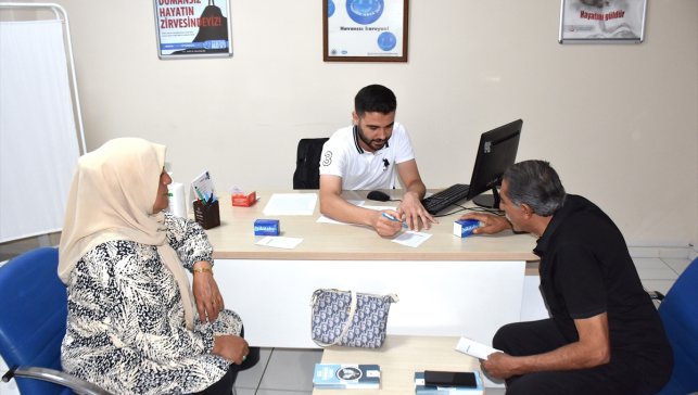Van'daki poliklinikte 3 ayda 258 kişinin sigarayı bırakması sağlandı