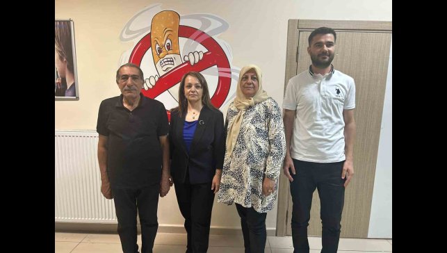Van'da 3 ayda 258 kişi sigarayı bıraktı