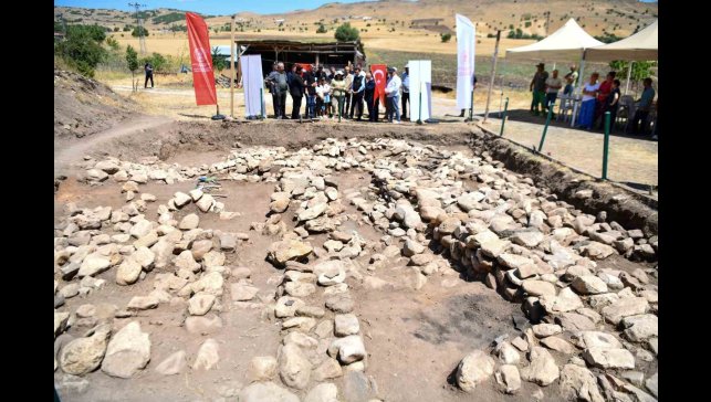 Tunceli'nin tarihi gün yüzüne çıkarılıyor
