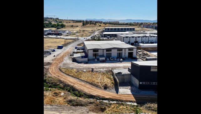 Başkan Geçit: "Yollar bir şehrin aynasıdır"