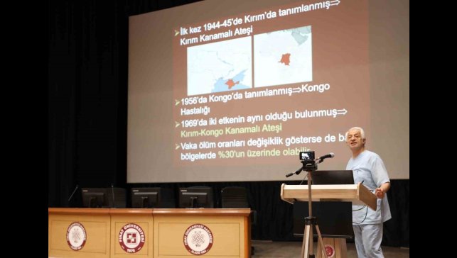 Keneye karşı "Çoraplı" önlem önerisi