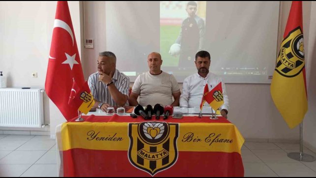 Yeni Malatyaspor'da yeni sezon hazırlıkları devam ediyor