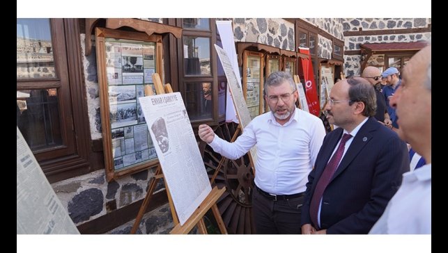 ETÜ, Erzurum Kongresi'nin 106. Yılında Cumhuriyet'in temellerine ışık tuttu