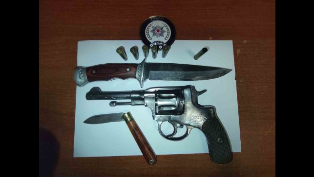 Ağrı'da kardeşler arasında kavga: 2 yaralı