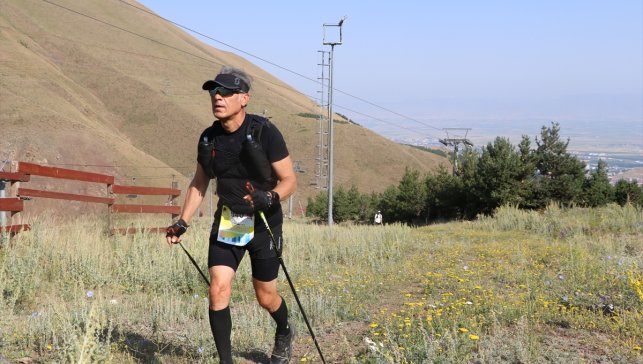 Run to Stars-Yüksek İrtifa Koşusu, Erzurum'da başladı