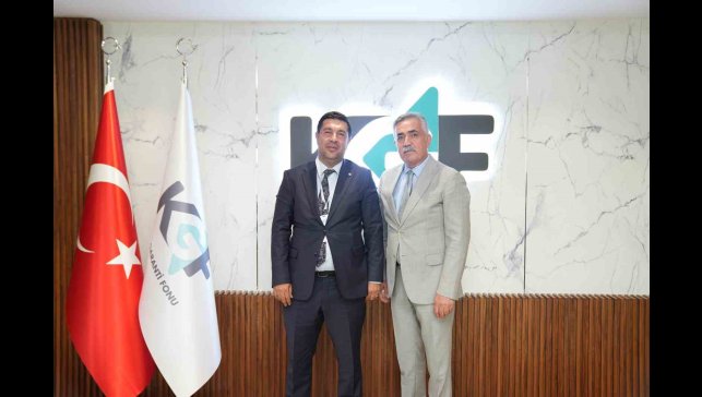 Başkan Kadir Bozan'dan TOBB nefes kredisi için yoğun girişim