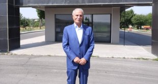 İbrahim Çeçen Vakfı, Ağrı'da Turizm Meslek Lisesi ve Uygulama Oteli kuracak