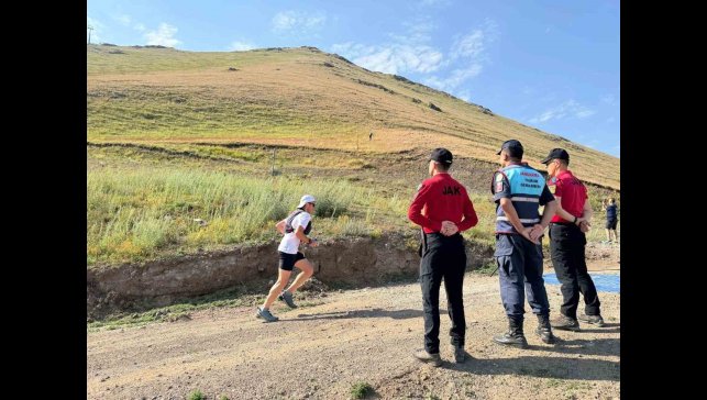 Jandarma yarış güvenliği için sıkı önlemler aldı