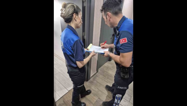 Elazığ'da güzellik salonları denetlendi