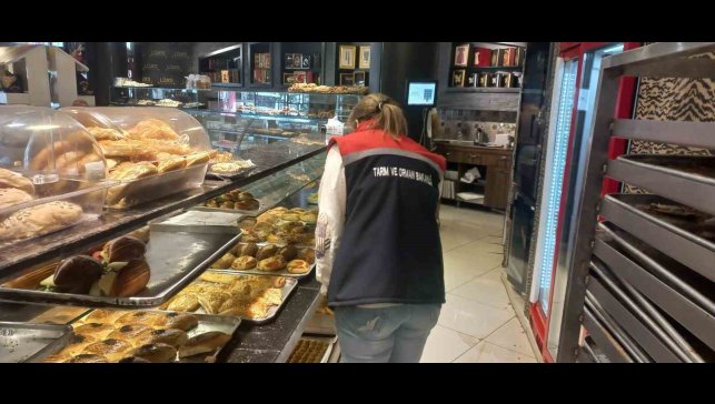 Erzurum'da 412 işletme denetlendi