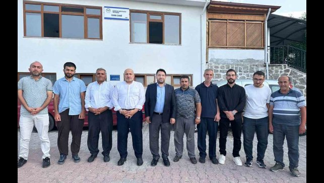 Erzincan'da Kitap Oku-Yorum Projesi kapsamında kitap müzakeresi yapıldı