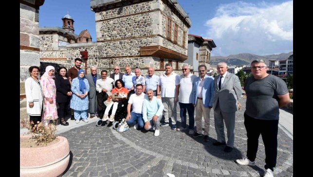 Erzurum Kent Konseyi'nden Esin Sarıaslan'a yapılan saldırıya kınama