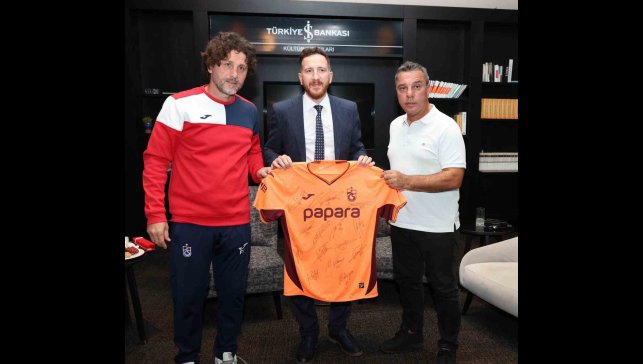 Başkan Ahmet Dal'dan yüksek irtifa teşekkürü