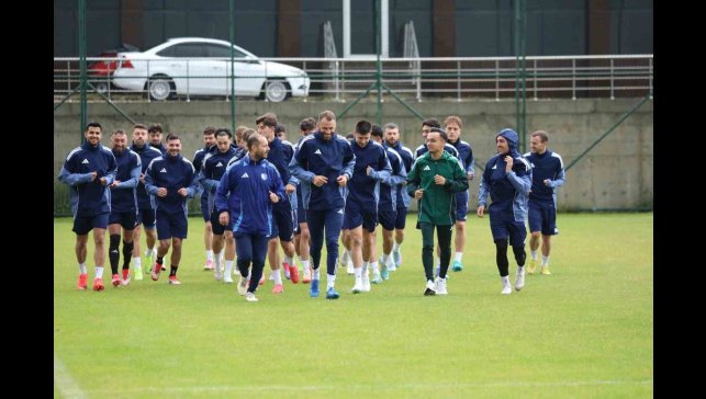 Erzurumspor FK 28 Temmuz'da topbaşı yapıyor