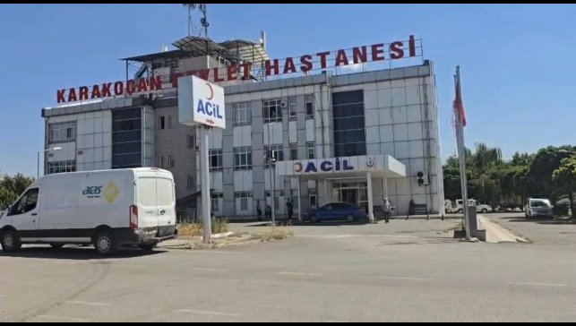 Elazığ'da merdivenden düşen şahıs hayatını kaybetti