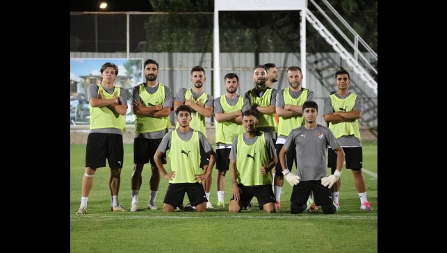 Elazığspor'da Erzurum kampı 29 futbolcu ile başladı