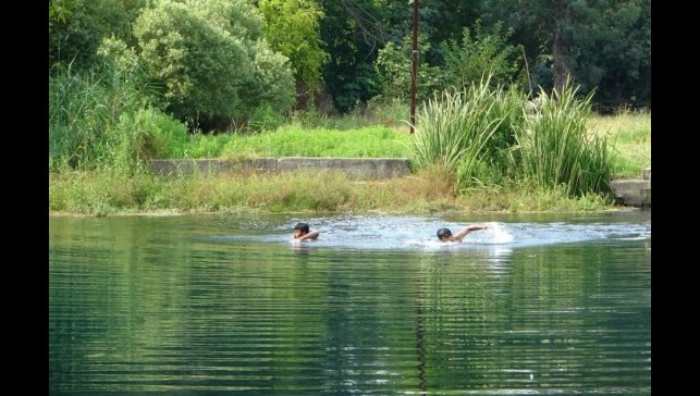 Aşırı sıcaklarda boğulmalara dikkat