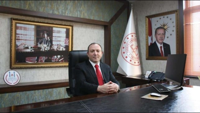 Yakup Yıldız'dan duygu dolu veda nesajı