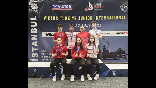 Erzincan, uluslararası turnuvanın en başarılı ili oldu