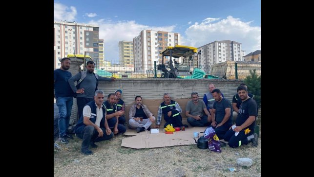 Başkan Uçar; "Hizmet odaklı anlayışla çalışıyoruz"