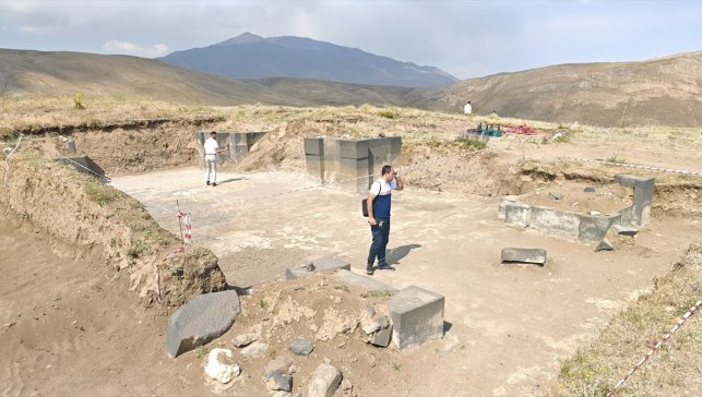 "Medya, Kültür Sanat ve Turizm Buluşmaları" Bitlis'te tarihi yerlerin gezilmesiyle tamamlandı