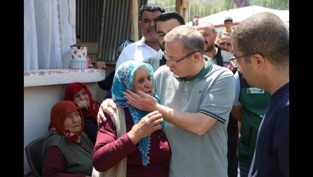 Kars'taki selin ardından hasar tespit çalışması tamamlandı