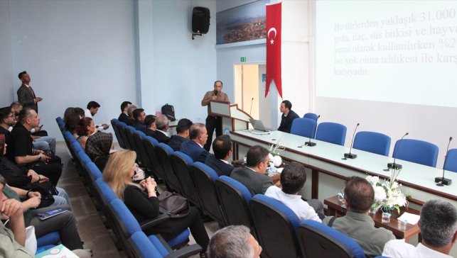 "Ahlat Bölgesi Yatırım İstihdam ve İnovatif İş Geliştirme Çalıştayı" başladı