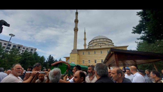 Yılmaz ailesinin acı günü