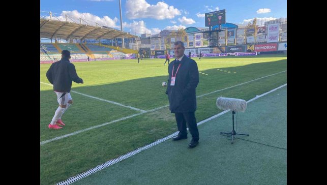 Ferzende Emre, yeni sezonda da üst klasman temsilcisi olarak görev yapacak