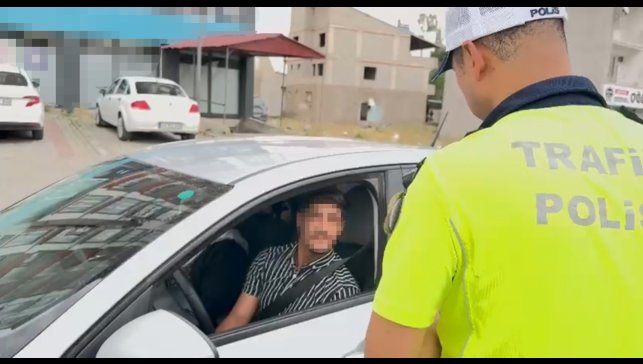 Patnos'ta radar uygulaması artırıldı