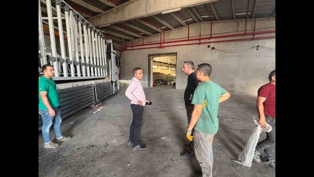 Akçadağ kağıt fabrikası yeniden üretime başlıyor