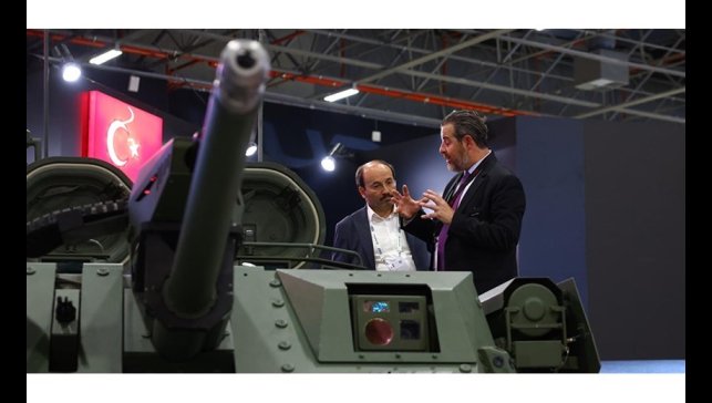 ETÜ IDEF 2025 - 17. Uluslararası Savunma Sanayii Fuarı'na katıldı
