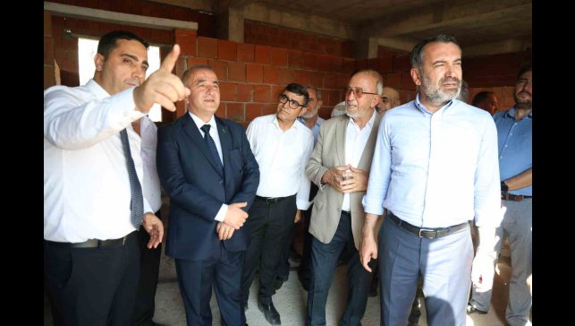 Fırat Hayvan Ürünleri Tedarik ve Ticaret Merkezi bölgeye hizmet verecek