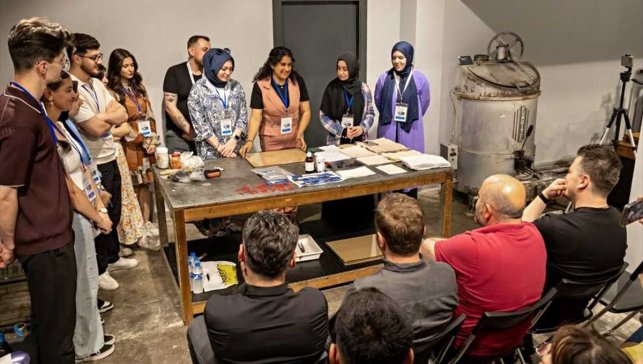 Erzurum'daki Hurufat Baskı Müzesi "özel müze" olarak tescillendi