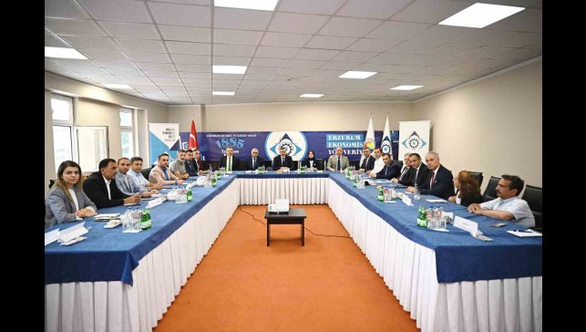 Erzurum'da istihdam zirvesi