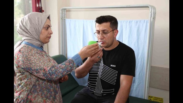 Sağlıklı Hayat Merkezleri sigarayı bırakmak isteyenlere umut oluyor