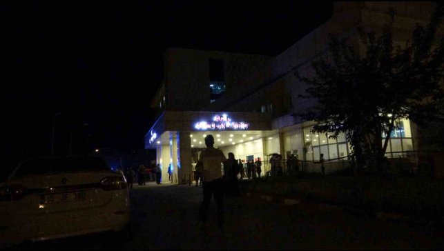 Van'da silahlı kavga: 1 ölü, 2 yaralı