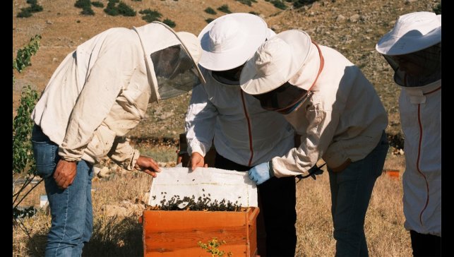KUDAKA'dan Erzincan Geven Balı Projesine destek