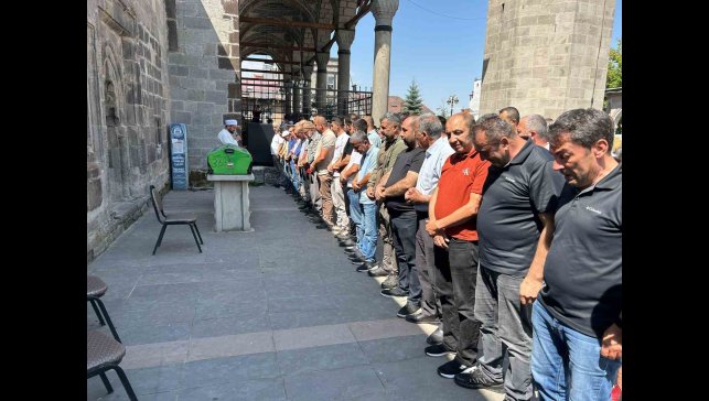 Uçar ailesinin acı günü