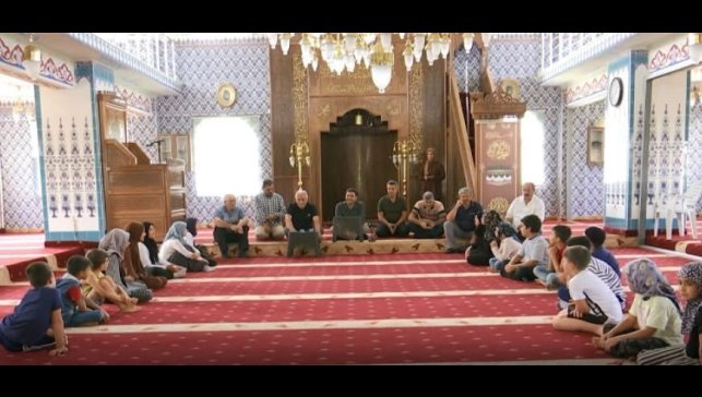 Elazığ'da münazara etkinliği gerçekleşti