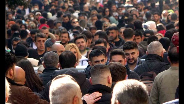 İşsizlik oranı Haziranda ayında yüzde 8,6 oldu