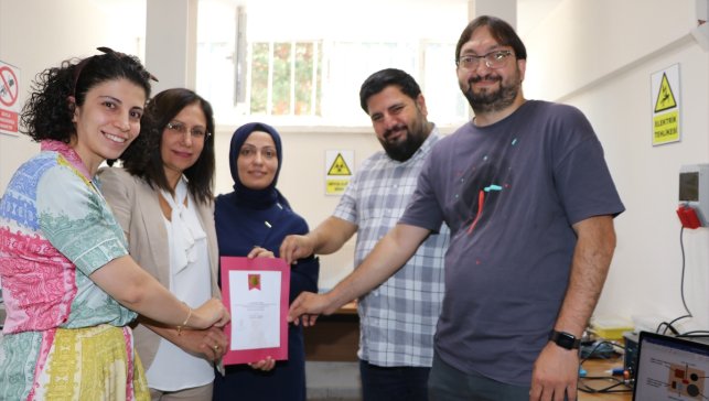 Yoğun bakımda oksijen tedavisi gören hastaları uyanık tutacak proje tescillendi