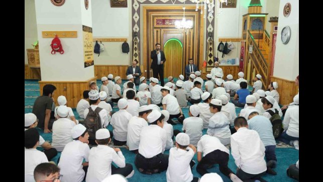 Hafızlık Temel Eğitimi Programı devam ediyor