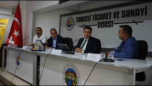 Tunceli balı, İngiltere'de altın madalya aldı