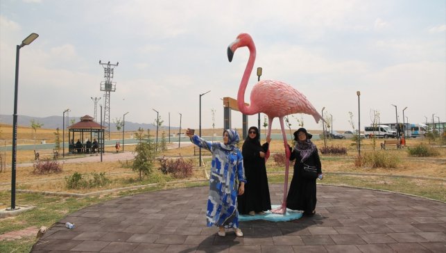 Van'da yaşlılar için gezi programı düzenledi