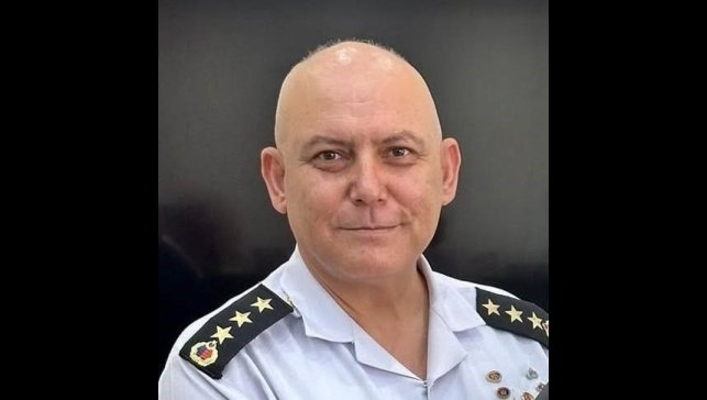 Muş İl Jandarma Komutanı değişti