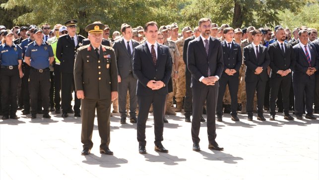 Bitlis'in düşman işgalinden kurtuluşunun 109. yıl dönümü kutlandı