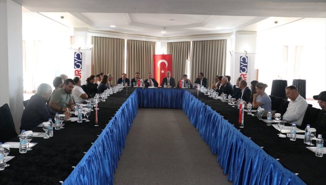 Erzurum'da turizm konulu Doğu Anadolu Bölgesi Çalıştayı düzenlendi